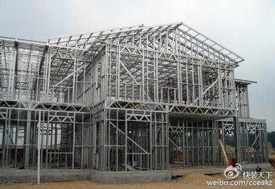 裝配式|盤點(diǎn)這些年國家出臺(tái)&ldquo;輕鋼建筑&rdquo;的相關(guān)政策