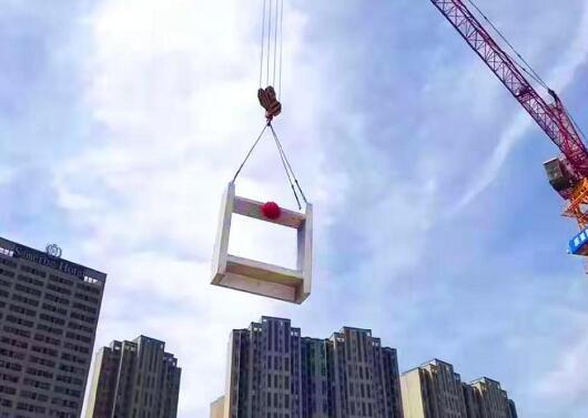 遠大住工攜手龍湖又一裝配式商品住宅精品項目