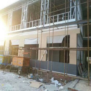 雙層農(nóng)村住宅裝配式別墅鋼結(jié)構(gòu)集成房屋新型建筑