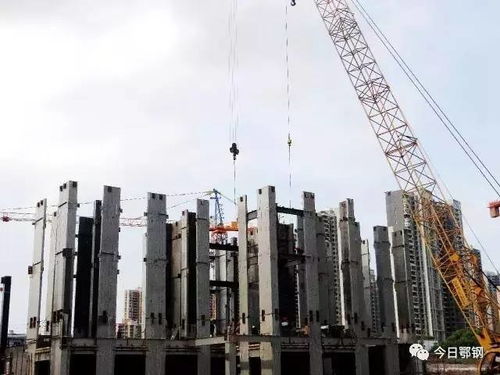 鄂鋼攜手武鋼江北公司 開拓建筑產(chǎn)業(yè)化裝配式鋼結(jié)構(gòu)住宅市場