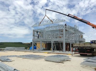 裝配式建筑研究報告 受益于土地改革,裝配式建筑在農(nóng)村大有可為