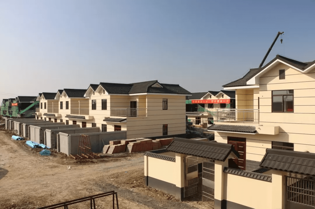 未來人居丨紹興計(jì)劃建設(shè)鋼結(jié)構(gòu)裝配式農(nóng)房10萬㎡每平米最高補(bǔ)貼500元