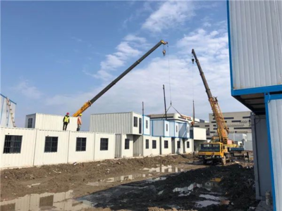 齊心協(xié)力 共抗疫情 會(huì)員單位在行動(dòng) | 迎戰(zhàn)疫情 浙江精工顯擔(dān)當(dāng)