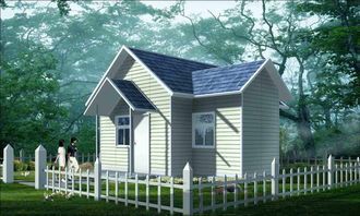 輕鋼別墅保護(hù)生態(tài),綠色建筑勢在必行 未來空間