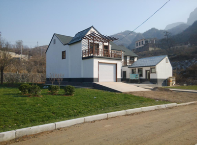 美爆了的河北農(nóng)村低層裝配式建筑，哪個是你的菜？