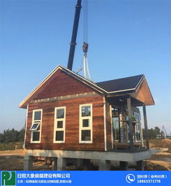 裝配式建筑技術在天津的應用與前景 輕質(zhì)材料與高清視覺解析