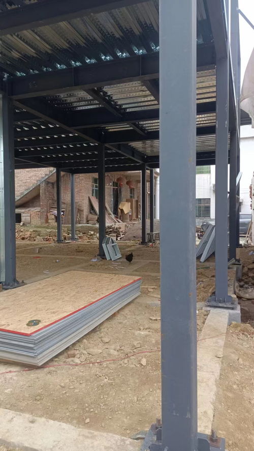 晉中市現(xiàn)代化鋼結構別墅 裝配式建筑設計與建造新趨勢