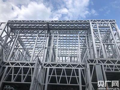 山中青年王雷 開啟農(nóng)房建筑新模式的輕質(zhì)材料革命